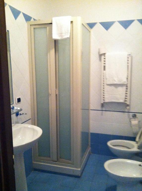 Albergo Delle Rose Pozzuoli Kamer foto