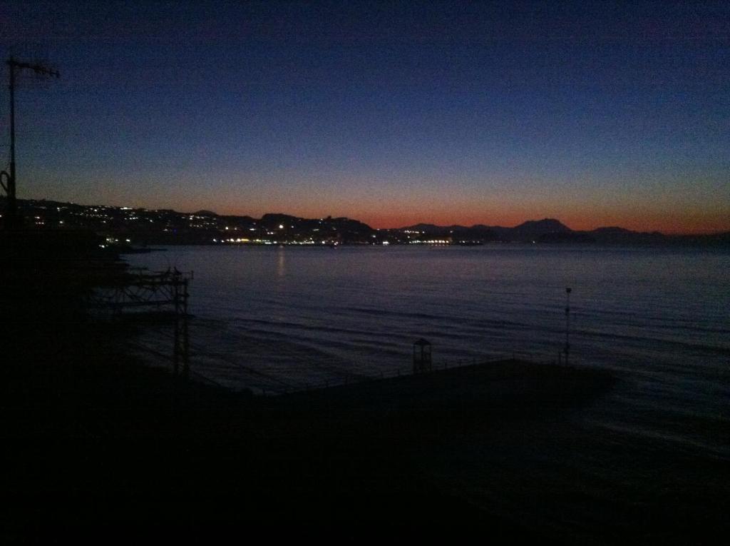 Albergo Delle Rose Pozzuoli Buitenkant foto