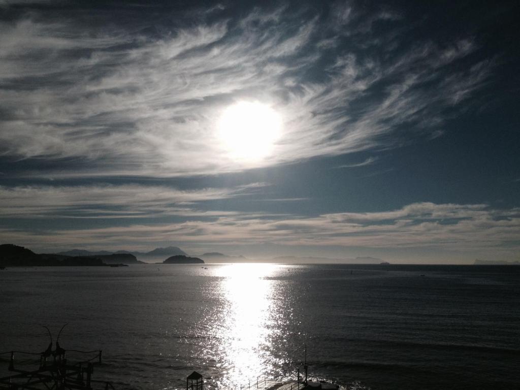 Albergo Delle Rose Pozzuoli Buitenkant foto